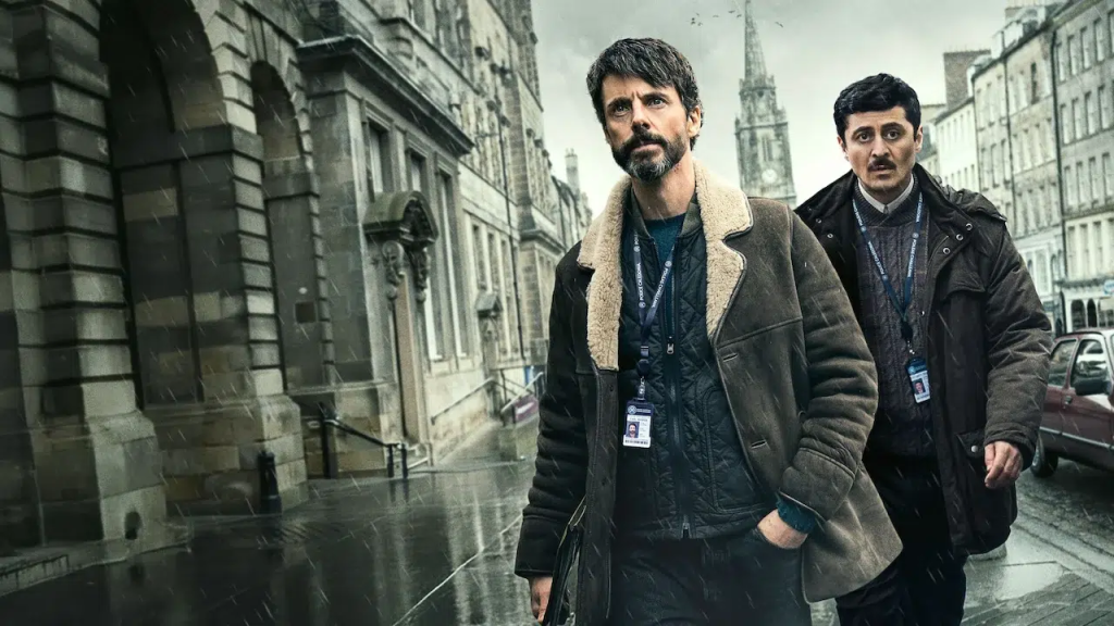 'Dept. Q' Netflix Dizisi İncelemesi, Sonu Açıklandı ve 2. Sezon İçin Bir Hazırlık Mı? 2 'Dept. Q' Netflix Dizisi İncelemesi, Sonu Açıklandı ve 2. Sezon İçin Bir Hazırlık Mı?