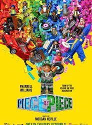 Pharrell Williams’lı LEGO Belgeseli ‘Piece by Piece’ Netflix Yayın Tarihini Belirledi