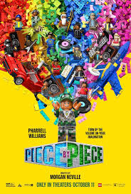 Pharrell Williams'lı LEGO Belgeseli 'Piece by Piece' Netflix Yayın Tarihini Belirledi 2 Pharrell Williams'lı LEGO Belgeseli 'Piece by Piece' Netflix Yayın Tarihini Belirledi