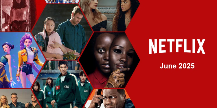 Haziran 2025'te Netflix'e Neler Geliyor? 1 Haziran 2025’te Netflix’e Neler Geliyor?