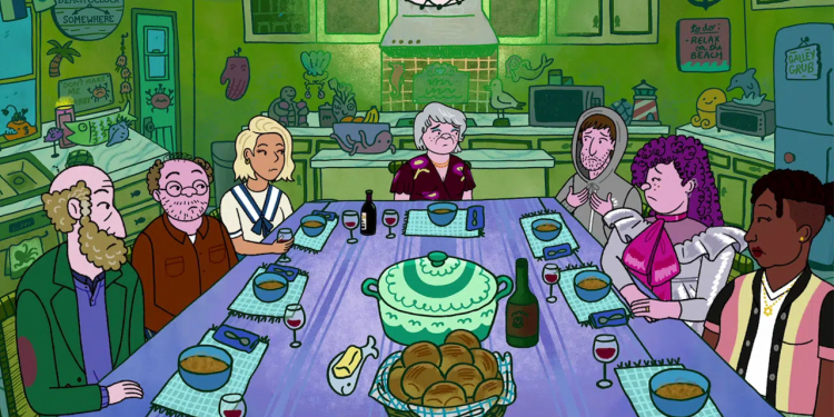 Netflix Yetişkin Animasyon Komedisi 'Long Story Short' Ağustos 2025'te Yayınlanacak 1 Netflix Yetişkin Animasyon Komedisi ‘Long Story Short’ Ağustos 2025’te Yayınlanacak