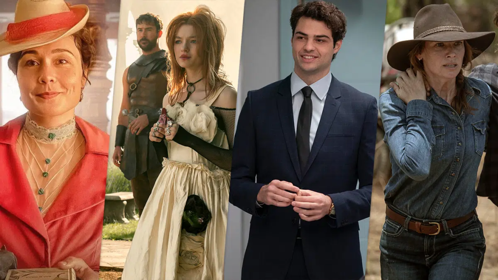 İptal Edilen ve 2025'te Sona Erecek Tüm Netflix Dizileri