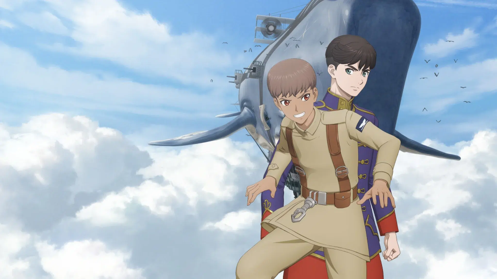 'Leviathan' Netflix Animesi: Seslendirme Kadrosu, Yayın Tarihi ve Bilmeniz Gereken Her Şey 2 'Leviathan' Netflix Animesi: Seslendirme Kadrosu, Yayın Tarihi ve Bilmeniz Gereken Her Şey
