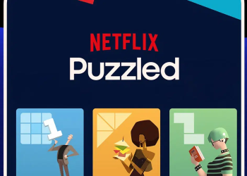 ‘Netflix Puzzled’: Netflix Oyunlarında Yeni Mobil Bulmaca Oyunu Merkezi Başlatılacak
