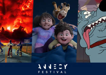 Netflix Annecy Animasyon Film Festivali 2025 Önizlemesi: In Your Dreams, Stranger Things ve Fixed