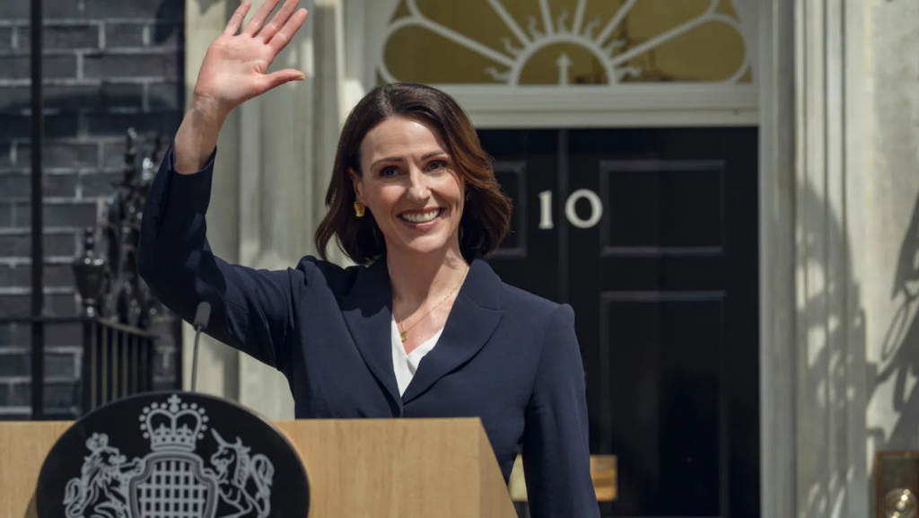 Suranne Jones ve Julie Delpy'nin Netflix Dizisi 'Rehine': Bilmeniz Gereken Her Şey 2 Suranne Jones ve Julie Delpy'nin Netflix Dizisi 'Rehine': Bilmeniz Gereken Her Şey