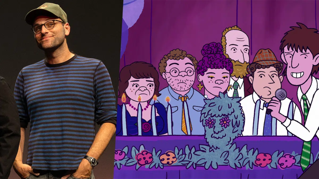 Raphael Bob-Waksberg, Yeni Netflix Dizisi 'Long Story Short'un Ön İzlemesini ve 'Bojack Horseman'ın Mirasını Anlatıyor