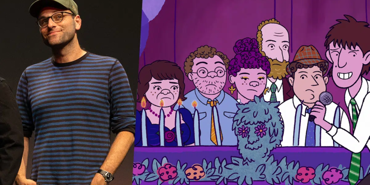 Raphael Bob-Waksberg, Yeni Netflix Dizisi ‘Long Story Short’un Ön İzlemesini ve ‘Bojack Horseman’ın Mirasını Anlatıyor