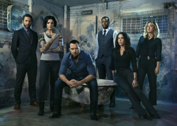 NBC’nin ‘Blindspot’ Dizisi İlk Kez ABD’de Netflix’te Yayınlanacak