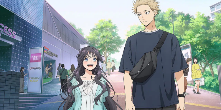 ‘The Fragrant Flower Blooms With Dignity’ Netflix Animesi Eylül Ayında Yayınlanacak