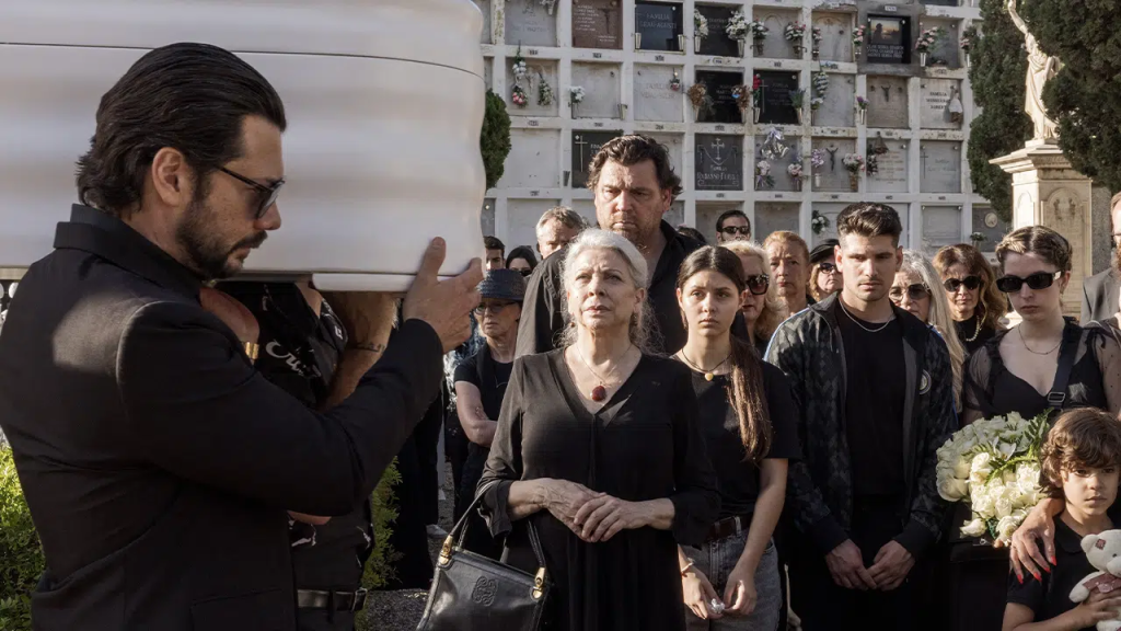 'Two Graves' Netflix İspanyolca Sınırlı Dizisi Ağustos 2025'te Yayınlanacak 2 'Two Graves' Netflix İspanyolca Sınırlı Dizisi Ağustos 2025'te Yayınlanacak