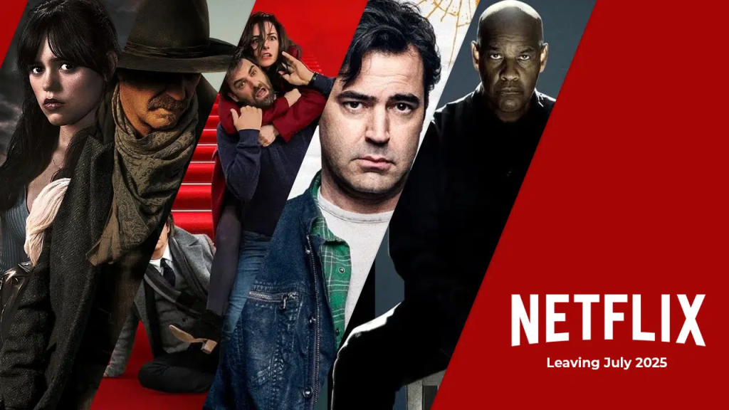 Temmuz 2025'te Netflix'ten Neler Çıkacak?