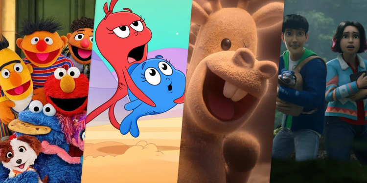 Netflix, 2025’in İkinci Yarısı İçin Birden Fazla Yenilemeyle Animasyon Dizisini Önizliyor