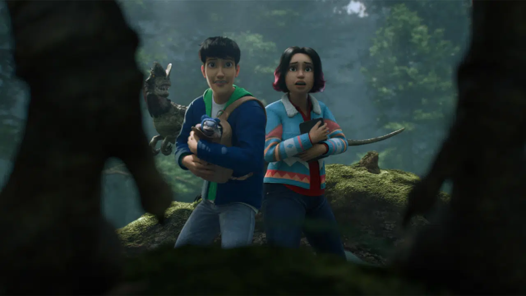 'Jurassic World: Chaos Theory' Netflix'te 4. Sezon İçin Yenilendi; Kasım 2025'te Geri Dönüyor