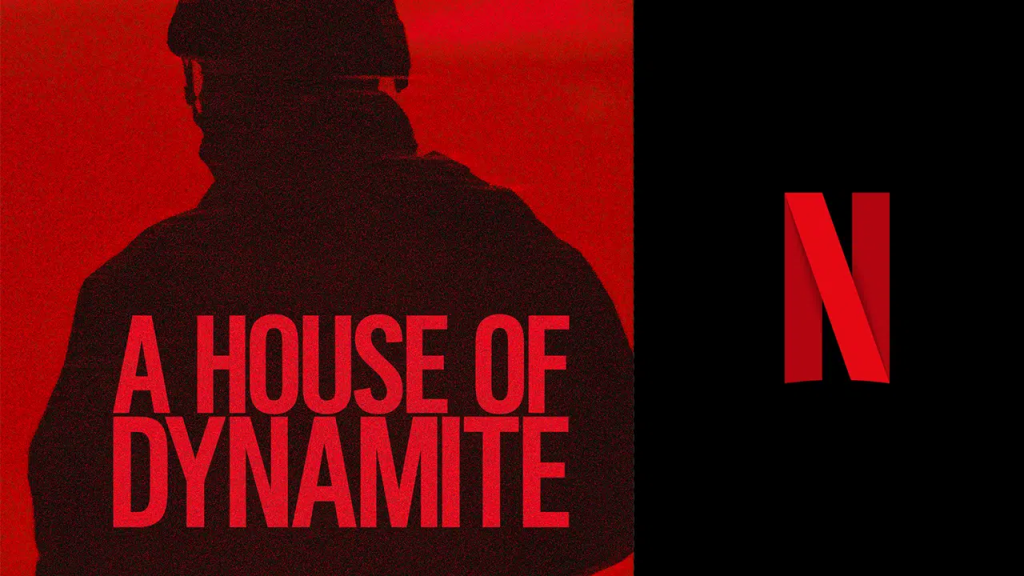'Dinamit Evi': Kathryn Bigelow'un Netflix Filmi Adını ve Yayın Tarihini Buldu