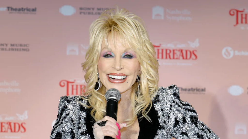 Zor pas, hepiniz: Dolly Parton, Meghan Markle'ın Netflix davetini nazikçe görmezden geliyor 2 Zor pas, hepiniz: Dolly Parton, Meghan Markle'ın Netflix davetini nazikçe görmezden geliyor
