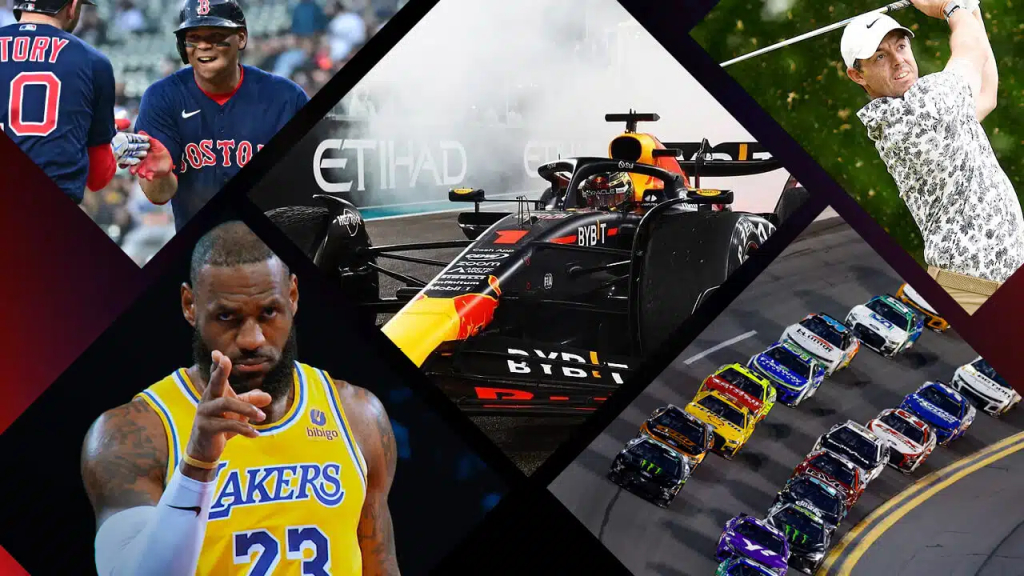 2025'te Netflix'e Gelecek Spor Belgeselleri 2 2025'te Netflix'e Gelecek Spor Belgeselleri