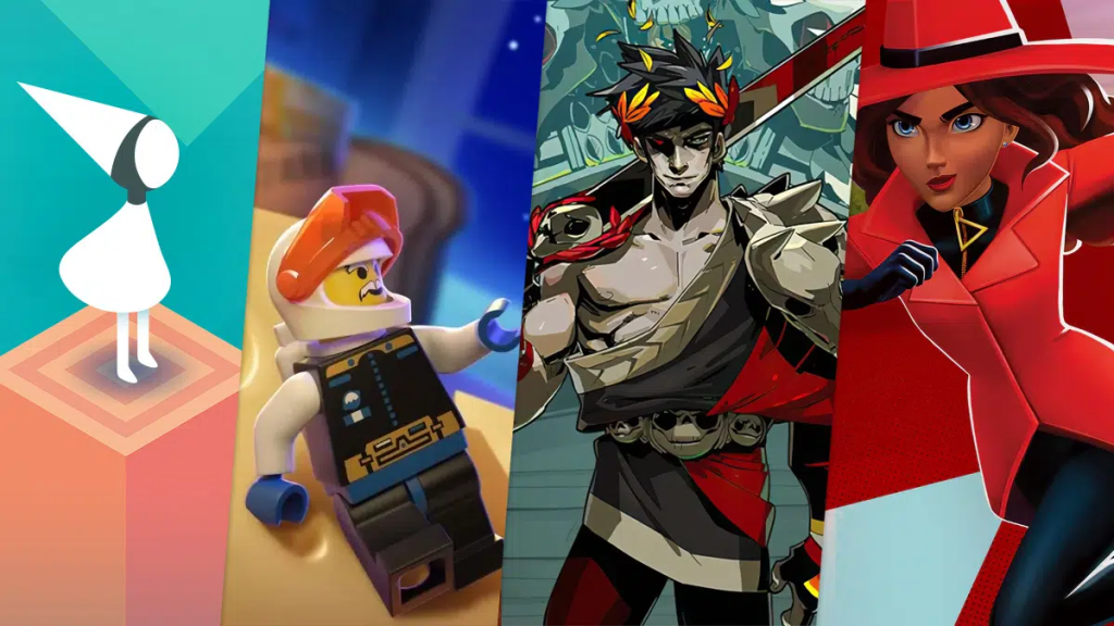 Netflix, Monument Valley Trilogy ve Hades Dahil 20'den Fazla Mobil Oyunu Kaldıracak 2 Netflix, Monument Valley Trilogy ve Hades Dahil 20'den Fazla Mobil Oyunu Kaldıracak