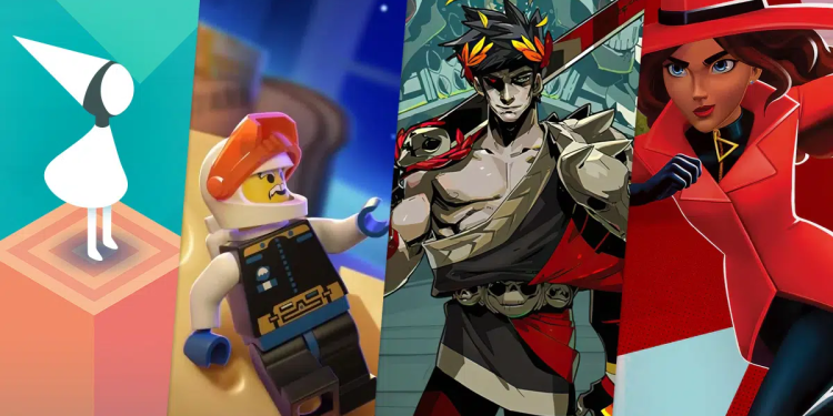 Netflix, Monument Valley Trilogy ve Hades Dahil 20'den Fazla Mobil Oyunu Kaldıracak 1 Netflix, Monument Valley Trilogy ve Hades Dahil 20’den Fazla Mobil Oyunu Kaldıracak