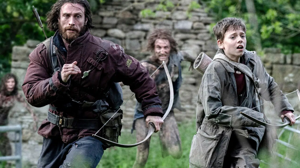 '28 Yıl Sonra' 2025'te (ve muhtemelen Cadılar Bayramı'na yetişecek şekilde) Netflix'te yayınlanacak 2 '28 Yıl Sonra' 2025'te (ve muhtemelen Cadılar Bayramı'na yetişecek şekilde) Netflix'te yayınlanacak