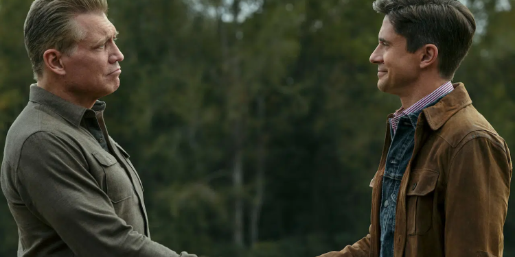 Netflix'te 'The Waterfront' 2. Sezon: Şimdiye Kadar Bildiğimiz Her Şey 1 Netflix’te ‘The Waterfront’ 2. Sezon: Şimdiye Kadar Bildiğimiz Her Şey