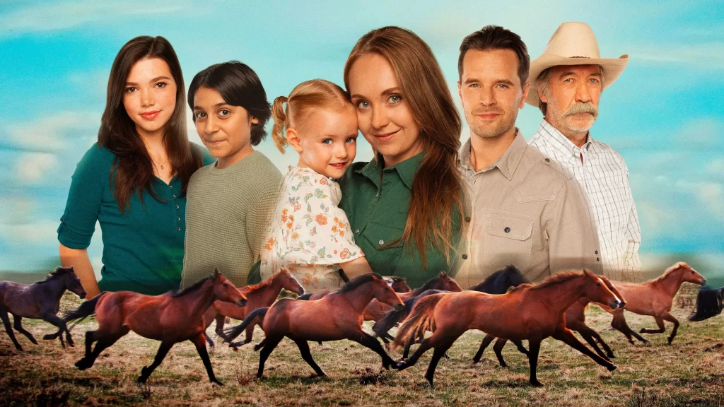 Hayranların Favori Dizisi 'Heartland' ABD'de Netflix'ten Ayrılacak 2 Hayranların Favori Dizisi 'Heartland' ABD'de Netflix'ten Ayrılacak
