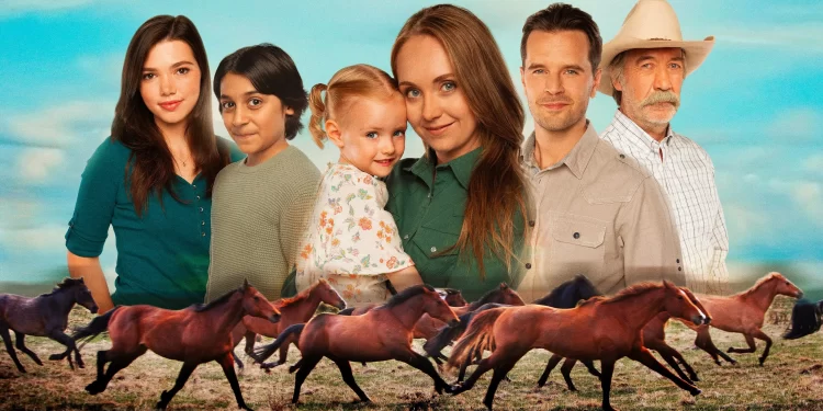 Hayranların Favori Dizisi 'Heartland' ABD'de Netflix'ten Ayrılacak 1 Hayranların Favori Dizisi ‘Heartland’ ABD’de Netflix’ten Ayrılacak