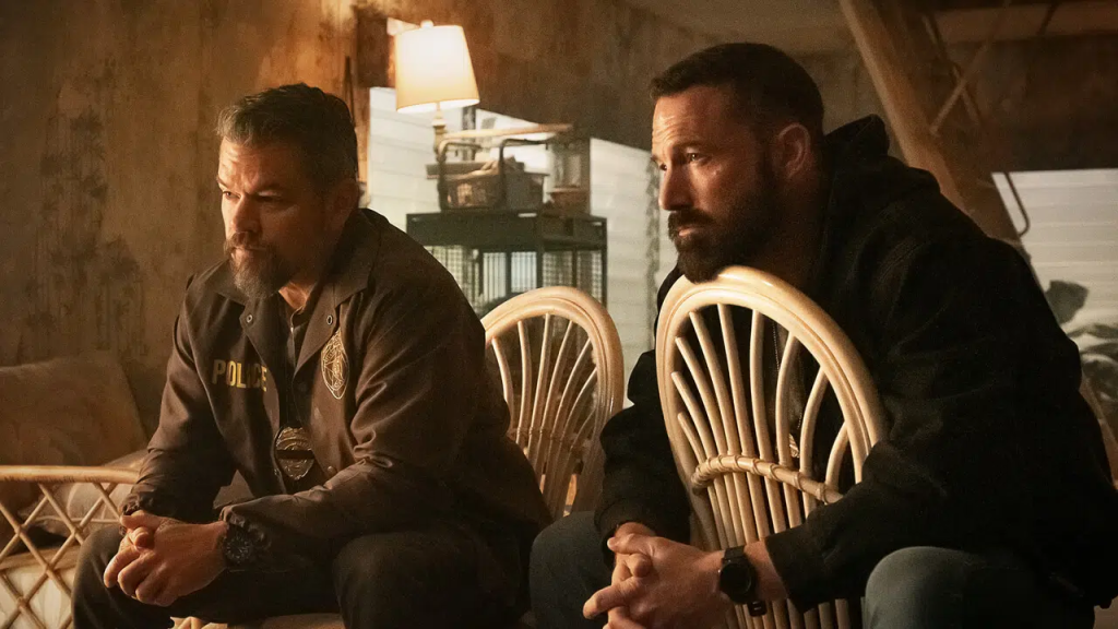 Matt Damon ve Ben Affleck'in 'The RIP' Filmi: Netflix Yayın Tarihi ve Bilmeniz Gerekenler 2 Matt Damon ve Ben Affleck'in 'The RIP' Filmi: Netflix Yayın Tarihi ve Bilmeniz Gerekenler