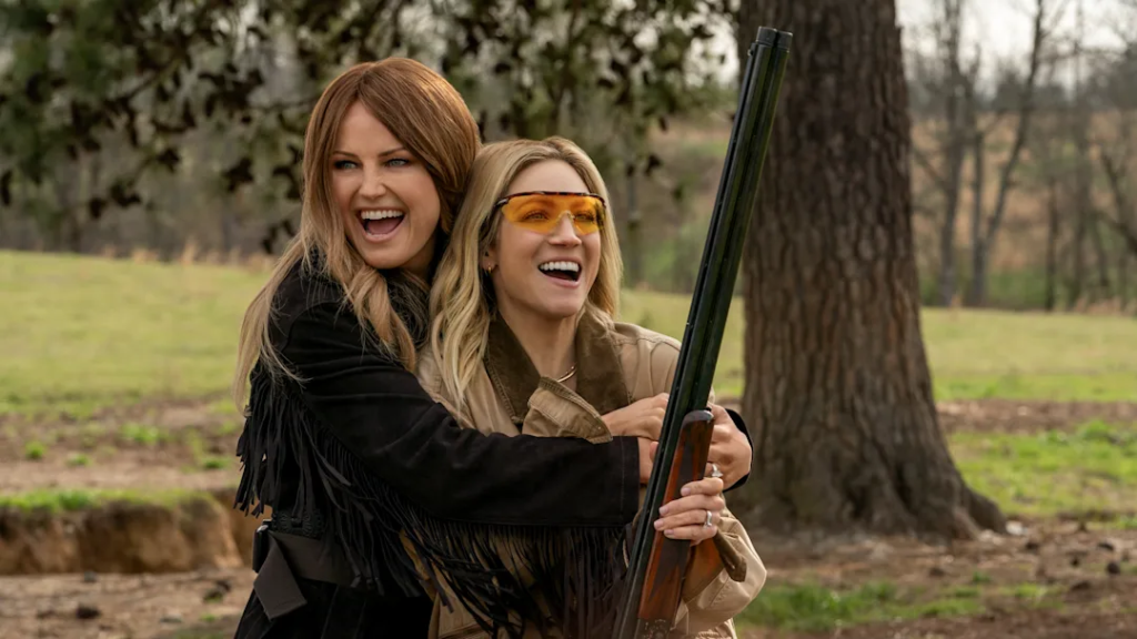 The Hunting Wives'ın 2. sezonu, Netflix'te muhteşem reyting sonuçlarının ardından yayınlanabilir 2 The Hunting Wives'ın 2. sezonu, Netflix'te muhteşem reyting sonuçlarının ardından yayınlanabilir