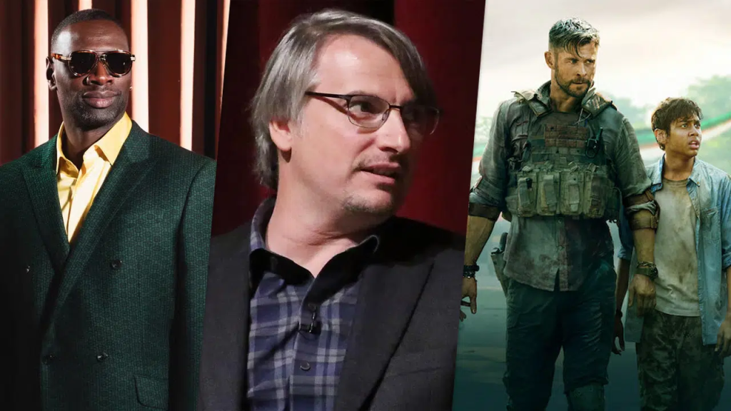 Netflix'in Yaklaşan 'Extraction' Dizisi İçin Yeni Karakter Detayları Açıklandı