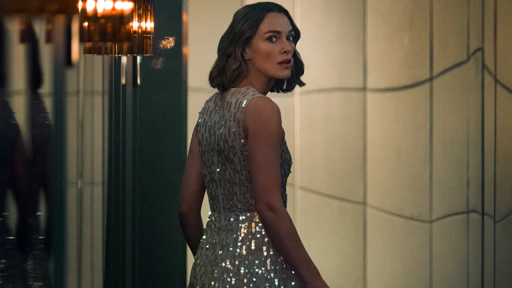 Netflix'in Kiera Knightley Filmi 'The Woman in Cabin 10' Yeni İlk Bakışlarla Ekim 2025'te Yayınlanacak 2 Netflix'in Kiera Knightley Filmi 'The Woman in Cabin 10' Yeni İlk Bakışlarla Ekim 2025'te Yayınlanacak