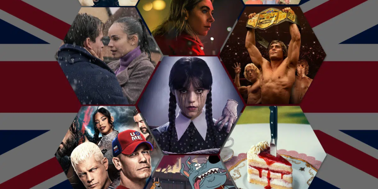 Ağustos 2025’te Netflix UK’e Gelecek Yapımlar: ‘Wednesday’, ‘My Oxford Year’ ve ‘The Iron Claw’