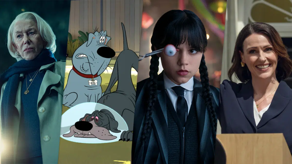 Ağustos 2025'te Gelecek En Büyük Netflix Orijinalleri 2 Ağustos 2025'te Gelecek En Büyük Netflix Orijinalleri
