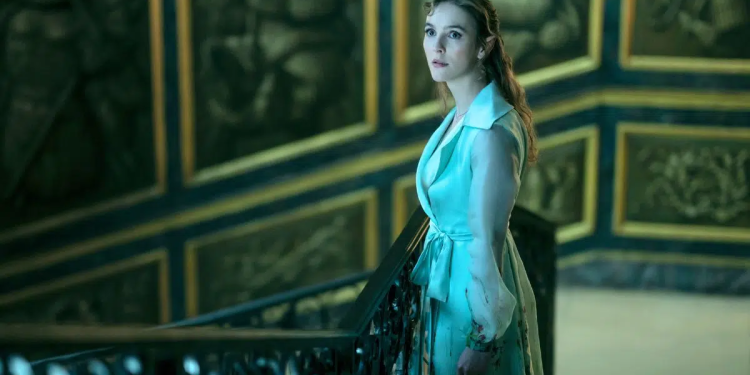 'The Sandman' Yıldızı Ann Skelly, Nuala'nın 2. Sezondaki Yolculuğundan Bahsediyor 1 ‘The Sandman’ Yıldızı Ann Skelly, Nuala’nın 2. Sezondaki Yolculuğundan Bahsediyor