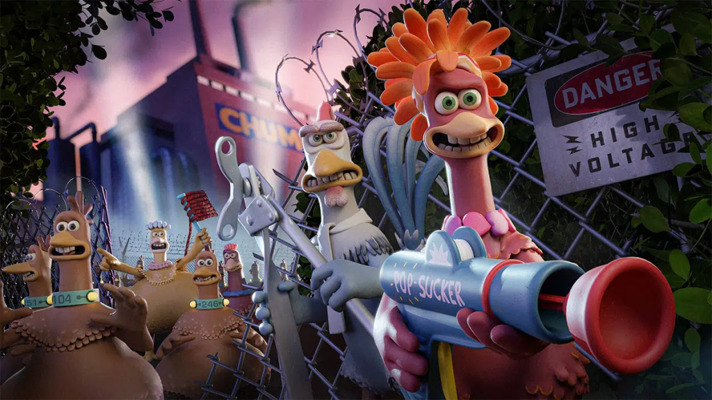 'Chicken Run: Eggstraction', Orijinal Planlandığı Gibi Netflix Oyunlarına Gelmeyecek 2 'Chicken Run: Eggstraction', Orijinal Planlandığı Gibi Netflix Oyunlarına Gelmeyecek