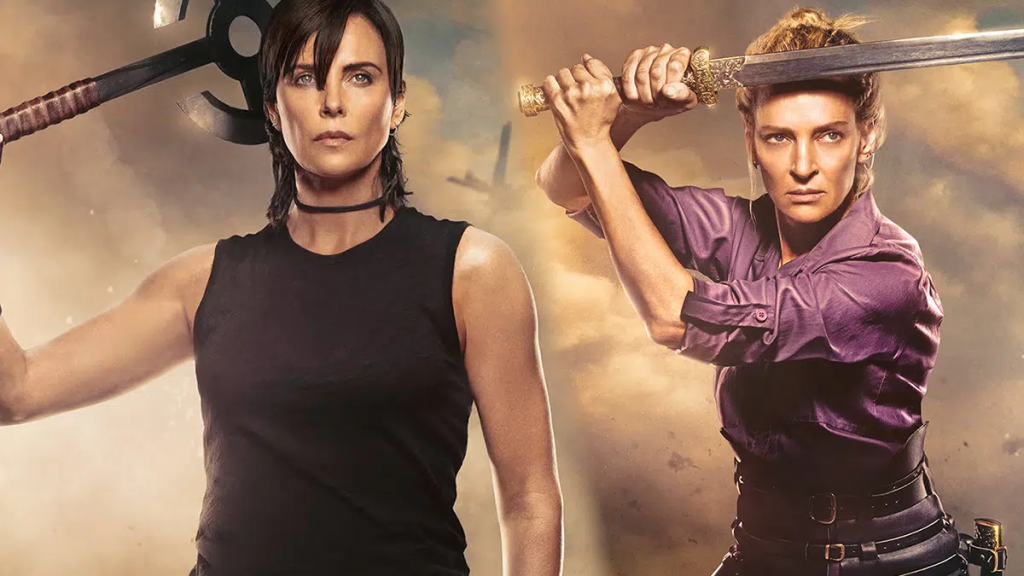 The Old Guard 2 İncelemesi: Uzun Zamandır Beklenen Netflix Devam Filmi Şaşırtıcı Derecede Harika 2 The Old Guard 2 İncelemesi: Uzun Zamandır Beklenen Netflix Devam Filmi Şaşırtıcı Derecede Harika