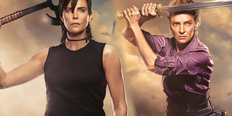 The Old Guard 2 İncelemesi: Uzun Zamandır Beklenen Netflix Devam Filmi Şaşırtıcı Derecede Harika