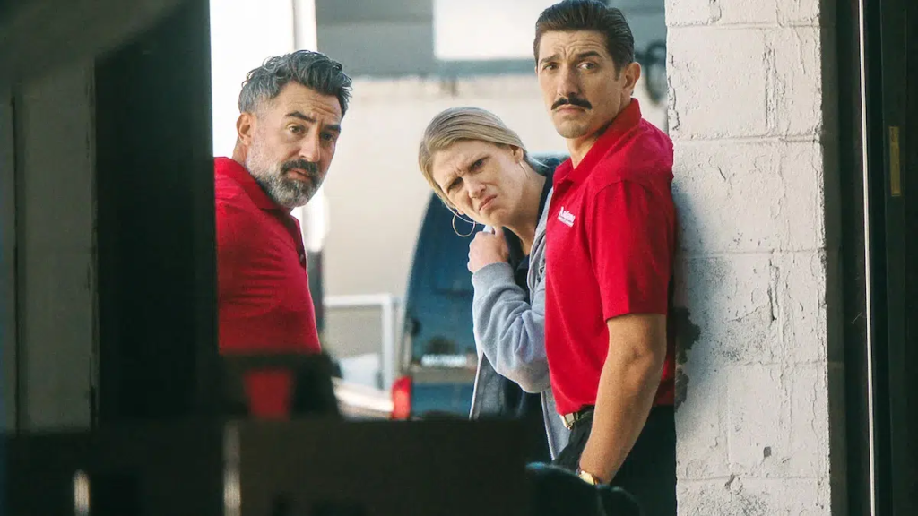'Tires' Netflix'te 3. Sezon İçin Yenilendi; 2026'da Geri Dönecek