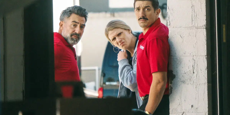 ‘Tires’ Netflix’te 3. Sezon İçin Yenilendi; 2026’da Geri Dönecek