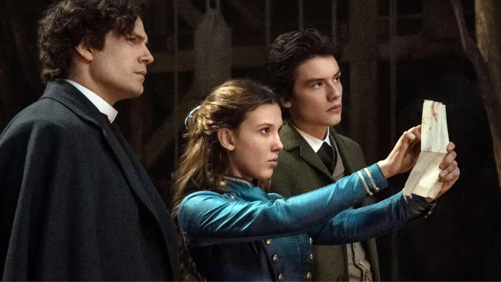 "Dava Kapandı": 'Enola Holmes 3'ün Çekimleri Tamamlandı 2 "Dava Kapandı": 'Enola Holmes 3'ün Çekimleri Tamamlandı