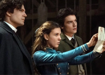 “Dava Kapandı”: ‘Enola Holmes 3’ün Çekimleri Tamamlandı