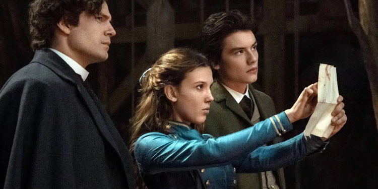 “Dava Kapandı”: ‘Enola Holmes 3’ün Çekimleri Tamamlandı