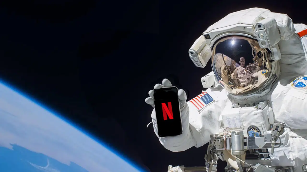 NASA, 2025 Yazı'ndan İtibaren Canlı Programlama Anlaşmasıyla Netflix ile İşbirliği Yapıyor 2 NASA, 2025 Yazı'ndan İtibaren Canlı Programlama Anlaşmasıyla Netflix ile İşbirliği Yapıyor