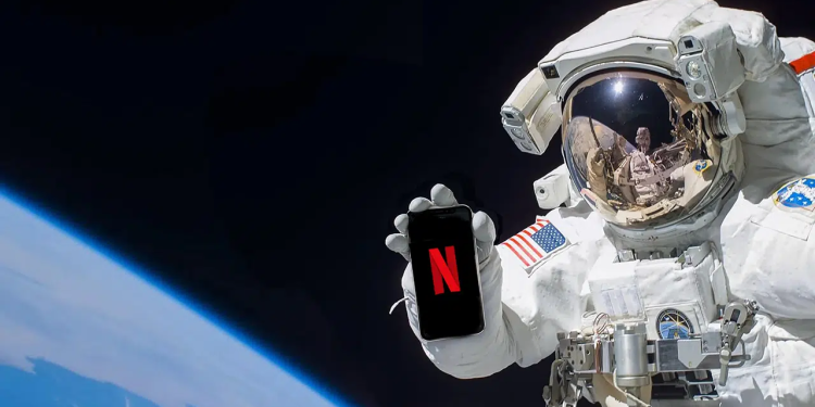 NASA, 2025 Yazı’ndan İtibaren Canlı Programlama Anlaşmasıyla Netflix ile İşbirliği Yapıyor
