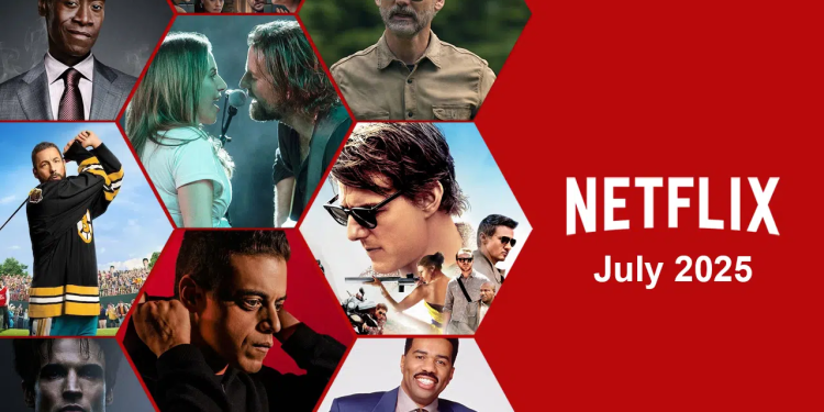 Temmuz 2025’te Netflix’e Neler Geliyor?