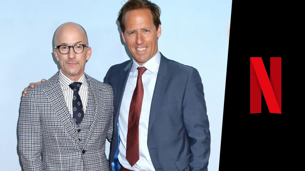 Nat Faxon ve Jim Rash, Team Hoyt'un İlham Verici Maraton Hikayesini Yeni Uzun Metraj Filmiyle Netflix'e Taşıyor