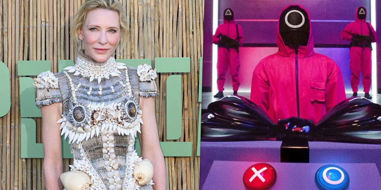 Cate Blanchett, ‘Squid Game’ 3. Sezon Finalinde Gelecekteki Bir Yan Dizinin İpuçlarını Veriyor