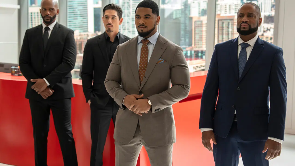Netflix, Tyler Perry'nin 'Beauty in Black' dizisinin 2. sezonunun yayın tarihini doğruladı