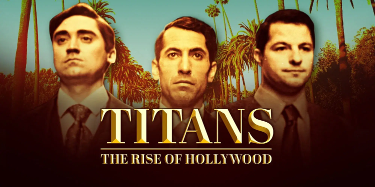 Netflix, Curiosity Stream belgesel dizisi ‘Titans: The Rise of Hollywood’u satın aldı
