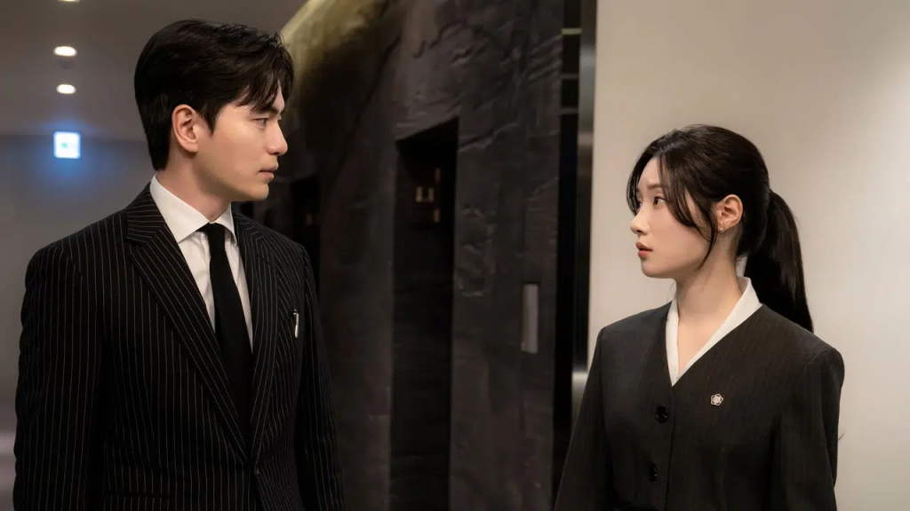 JTBC Hukuk K-Drama'sı 'Beyond the Bar' Ağustos 2025'te Netflix Weekly'ye Geliyor 2 JTBC Hukuk K-Drama'sı 'Beyond the Bar' Ağustos 2025'te Netflix Weekly'ye Geliyor